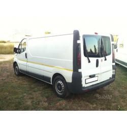 Camper puro opel vivaro 2003