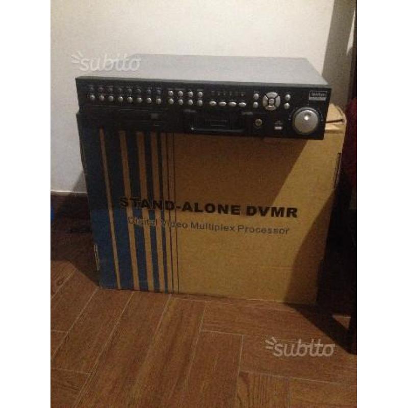 Dvr ad 8 ingressi professionale ( non cinese)