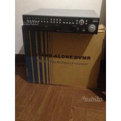 Dvr ad 8 ingressi professionale ( non cinese)