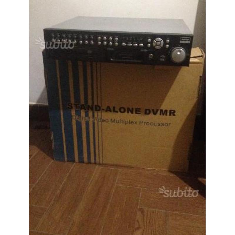 Dvr ad 8 ingressi professionale ( non cinese)