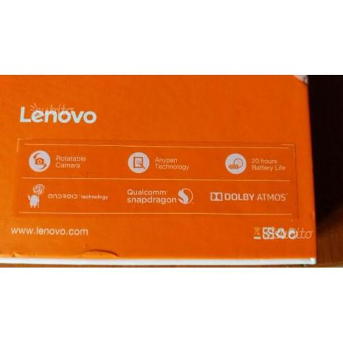 Tablet 4G LTE WI-FI nuovo imballato