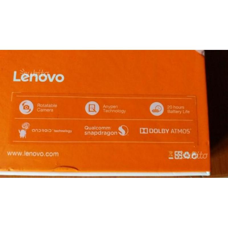 Tablet 4G LTE WI-FI nuovo imballato
