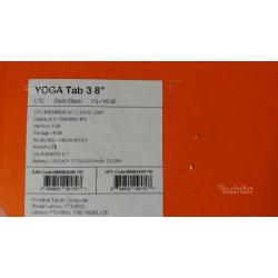 Tablet 4G LTE WI-FI nuovo imballato