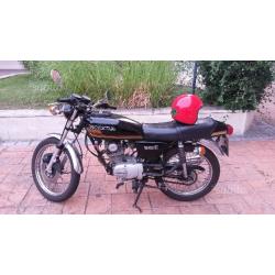 Honda CB 125 - 1982
