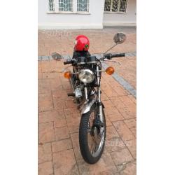 Honda CB 125 - 1982