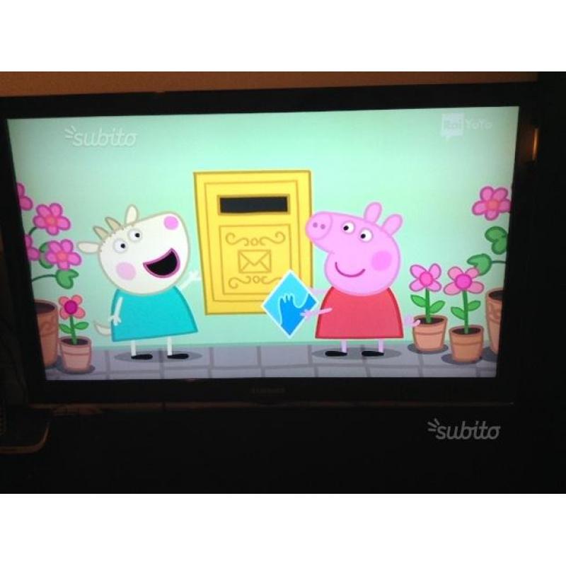 Tv 40" lcd 80