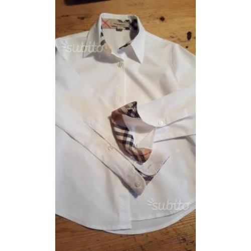 Burberry originale dai 3 ai 5 anni
