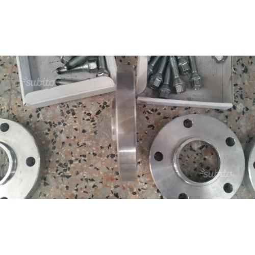 Distanziali 2cm bmw seria 3.seria 5 come nuovi