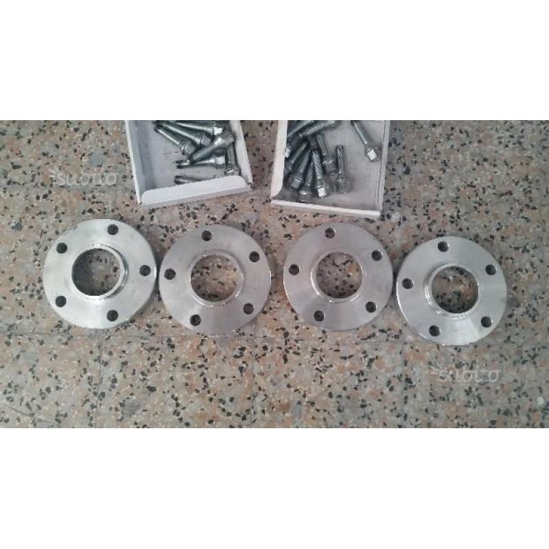 Distanziali 2cm bmw seria 3.seria 5 come nuovi
