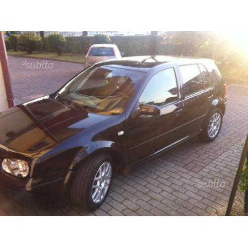 VOLKSWAGEN Golf 4ª serie - 2003