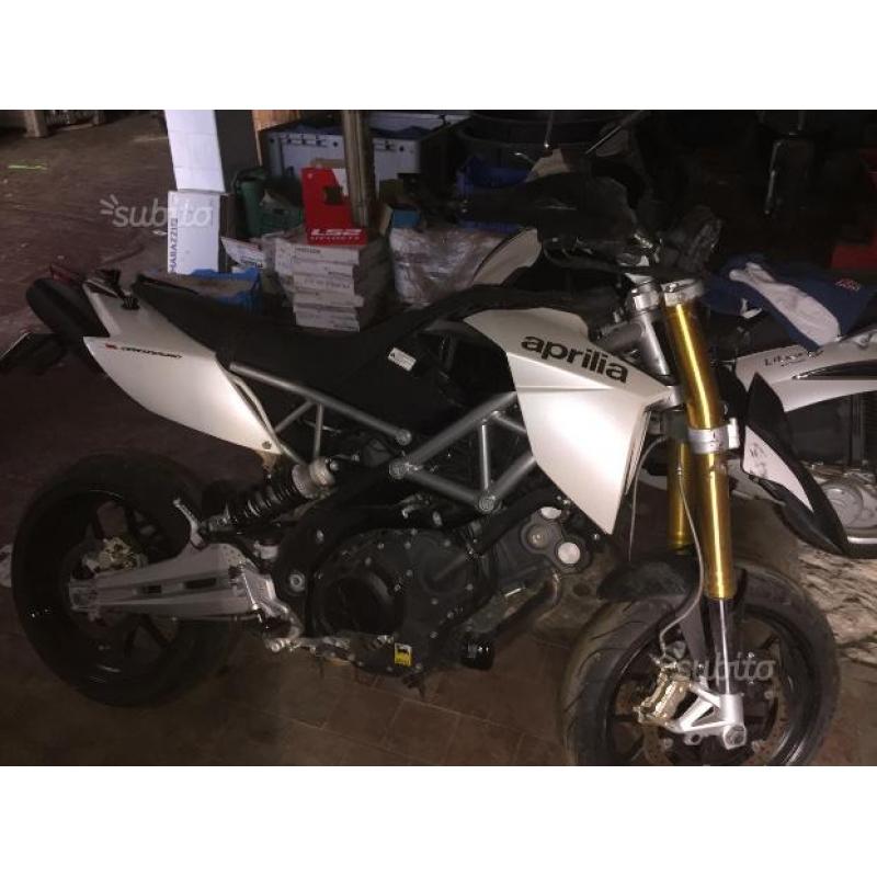 Aprilia Dorsoduro 750 - 2011