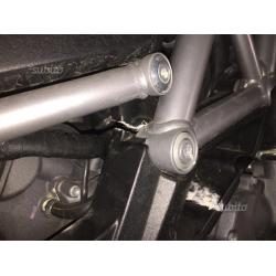 Aprilia Dorsoduro 750 - 2011
