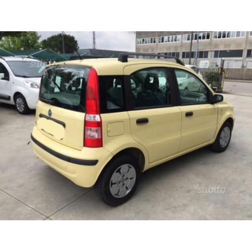 FIAT Panda 2ª serie - 2004 METANO