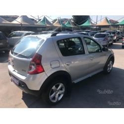 Dacia Stepway 1.5 dci del 2011