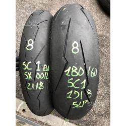 Gomme 200/60 180/60 190/55