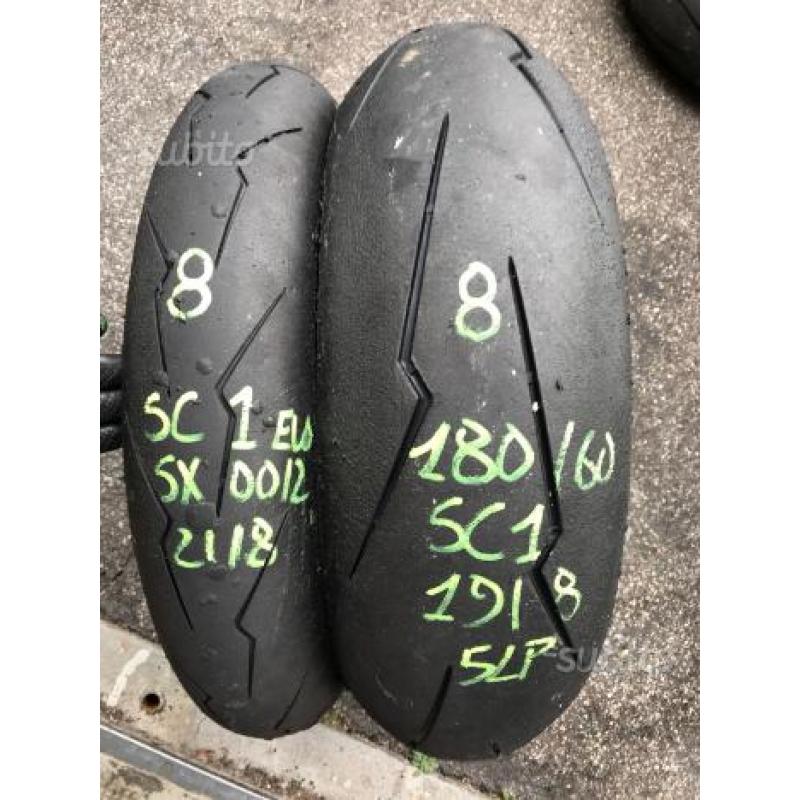 Gomme 200/60 180/60 190/55