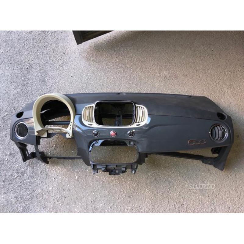 Airbag completo fiat 500 ultimo modello