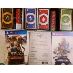 The witcher 3 + cofanetti Limited Edition