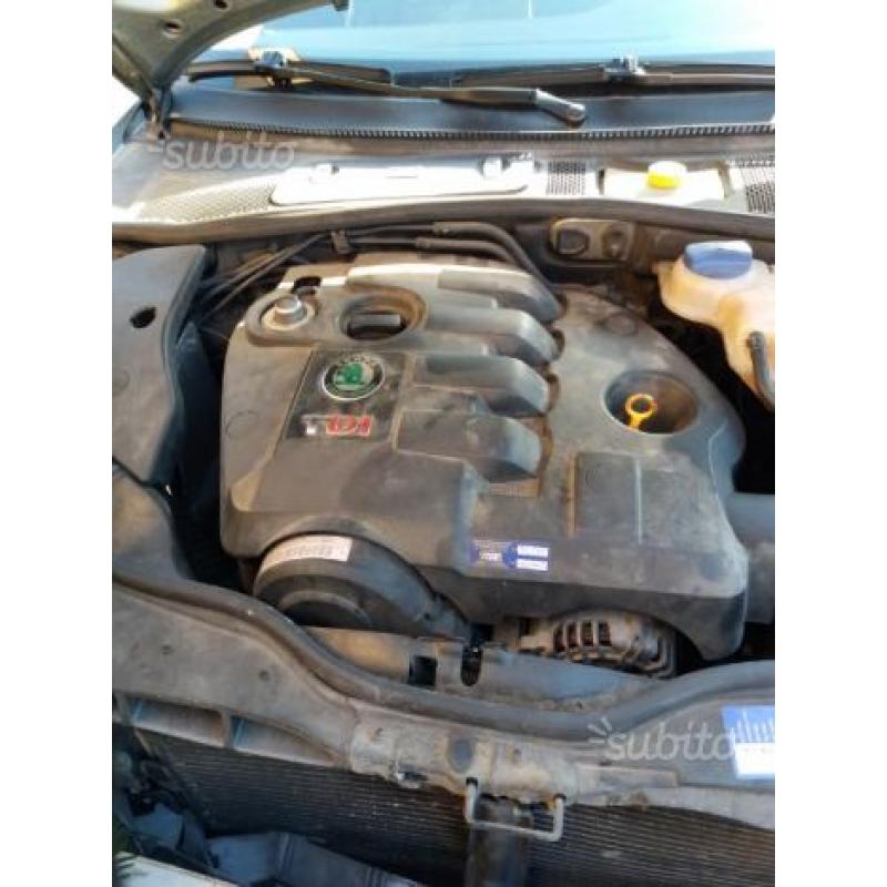 Motore volkswagen