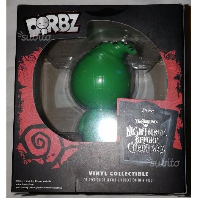 Funko Dorbz: Nightmare Before Christmas GITD
