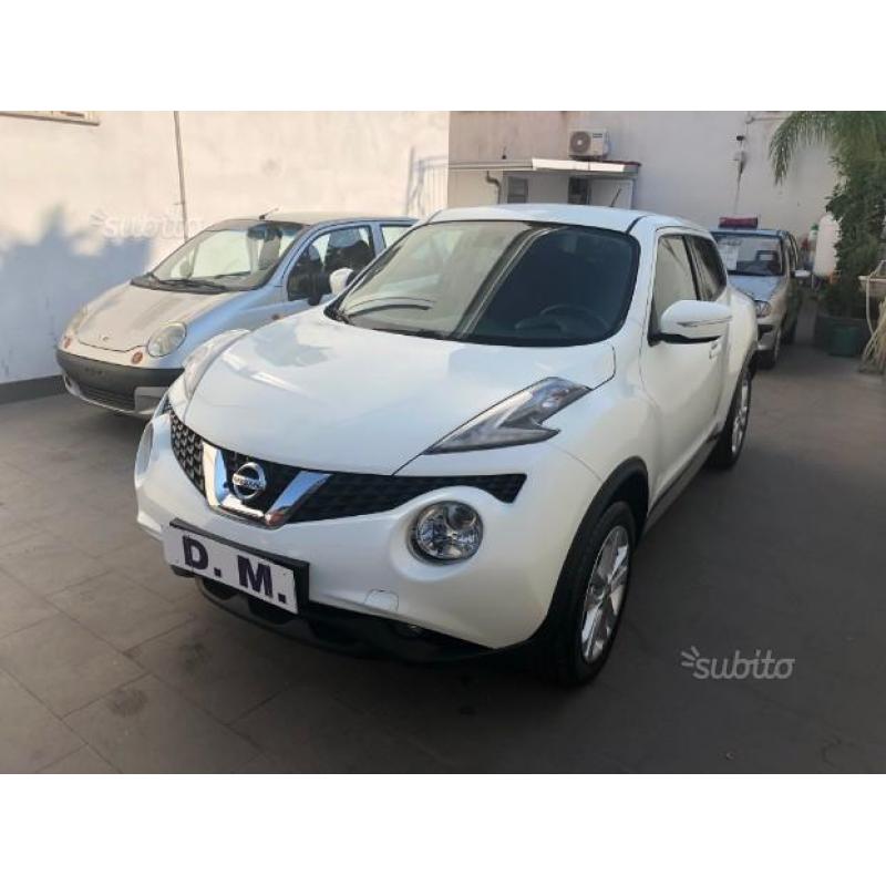 NISSAN Juke - 2014