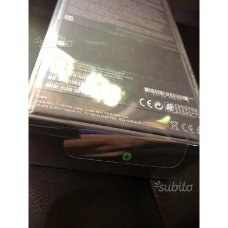 Iphone 8 Plus 256GB - ancora imballato