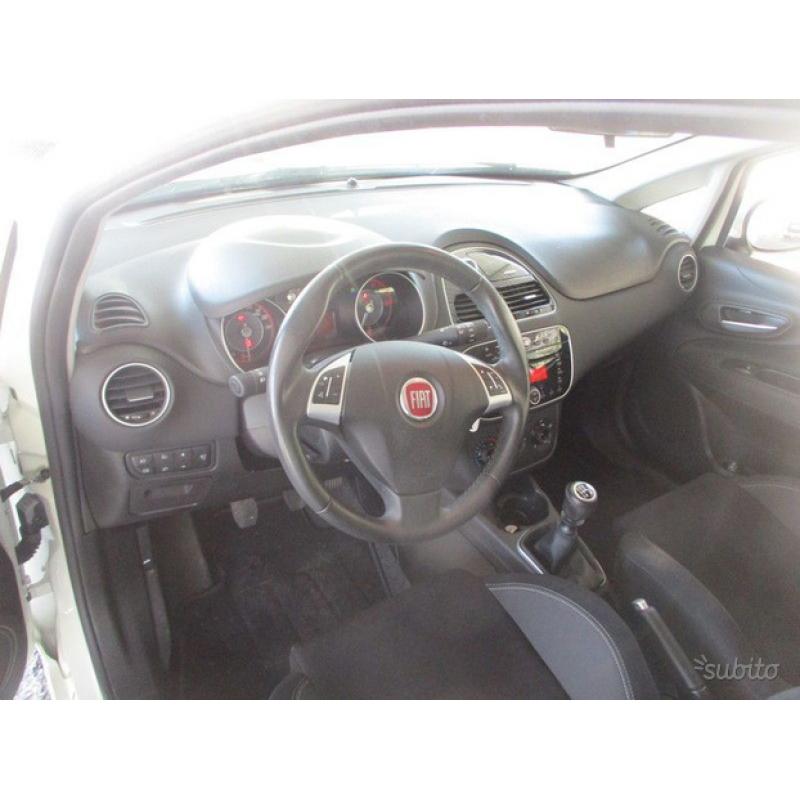 FIAT Grande Punto 1.4 EasyPower Lounge 77cv E...