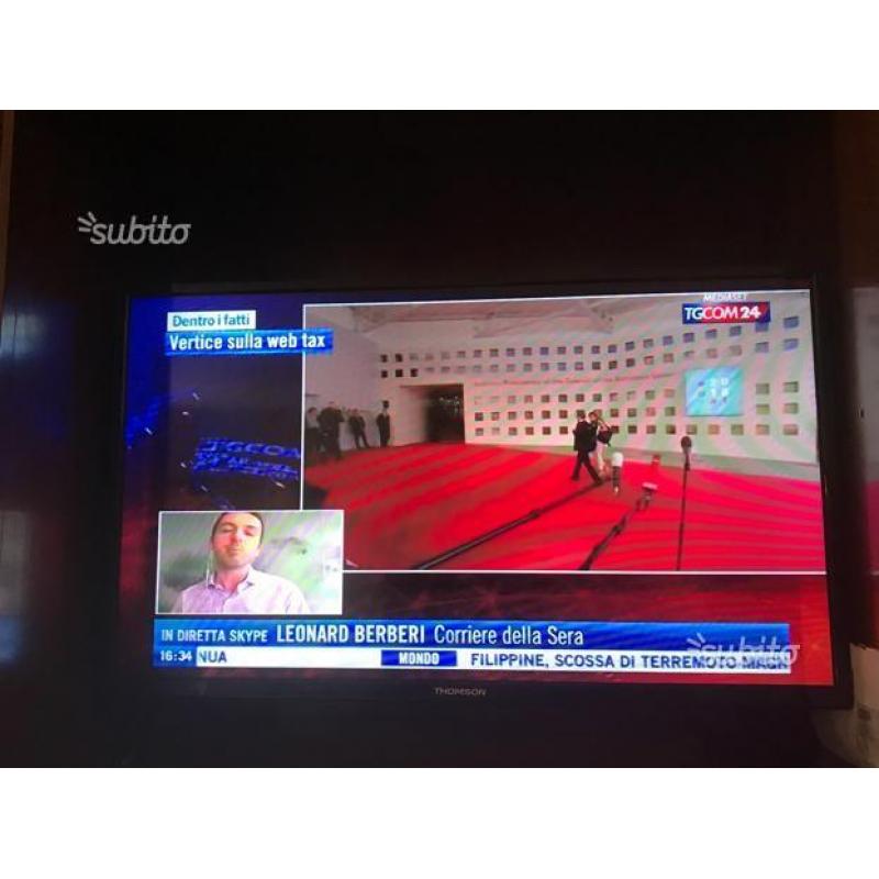 Tv Thomson 44 pollici leggi