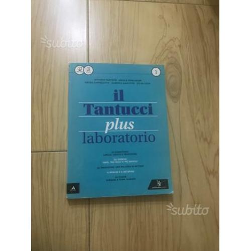 Il tantucci plus laboratorio