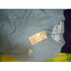 Maglioncini Fay e Burberry originali