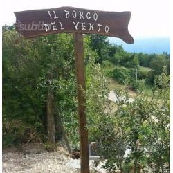 Lettere in ferro pieno forgiate e battute a mano