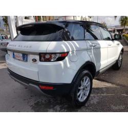 Land Rover Range Rover Evoque 2'2TD4 150CV AUTOMAT