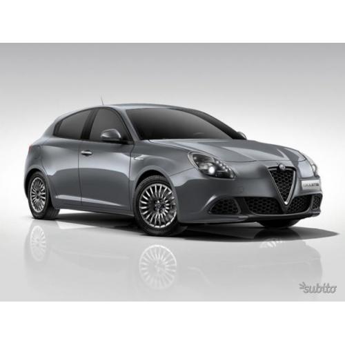 ALFA ROMEO Giulietta my16 16 jtdm 120cv eu6