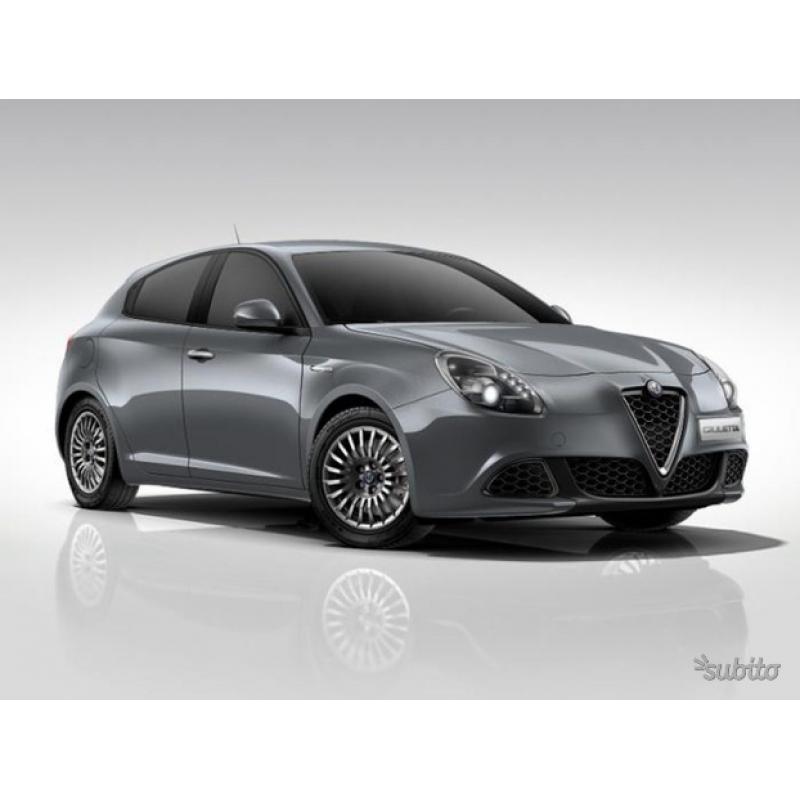 ALFA ROMEO Giulietta my16 16 jtdm 120cv eu6