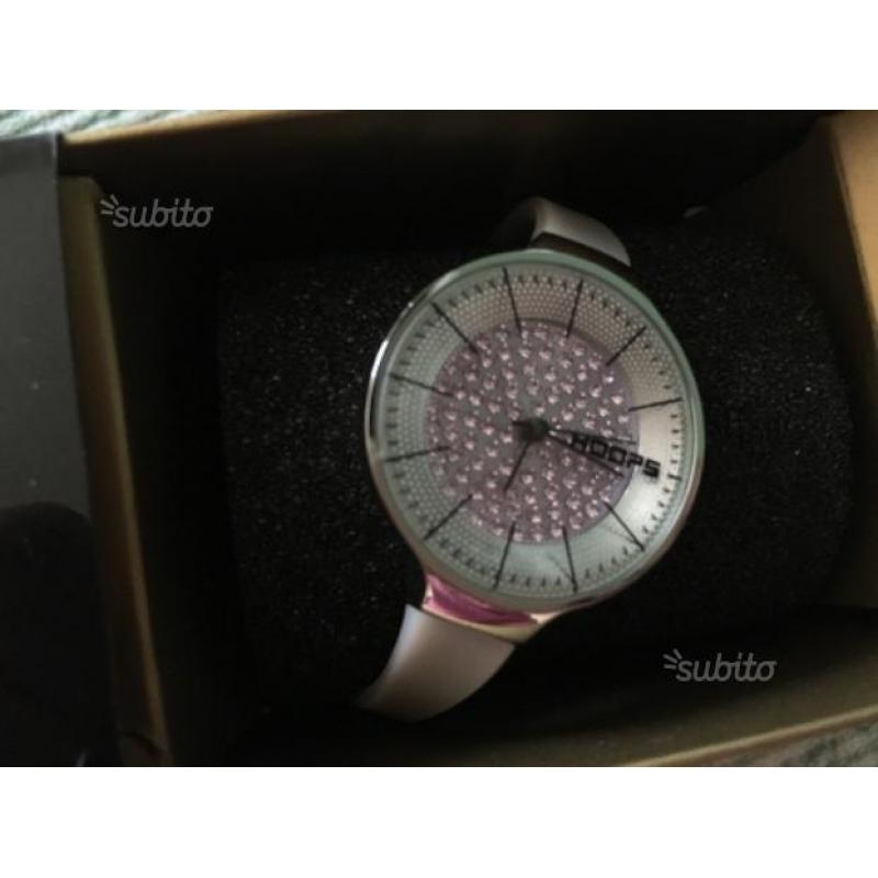 Orologio hoops