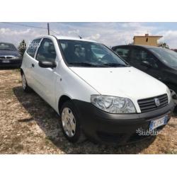 FIAT Punto 1.2 IMPIANTO A METANO