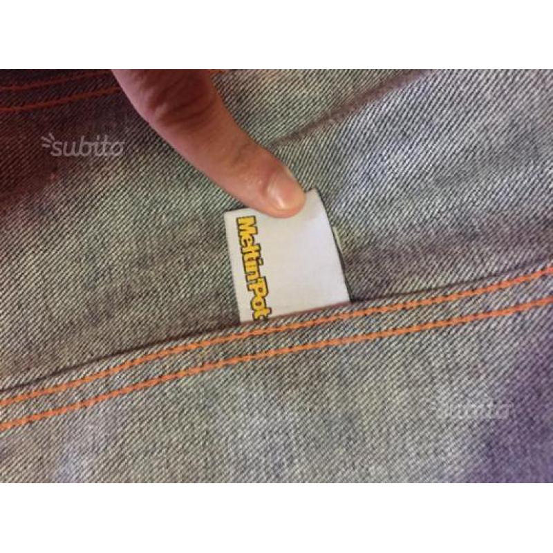 Meltin pot jeans