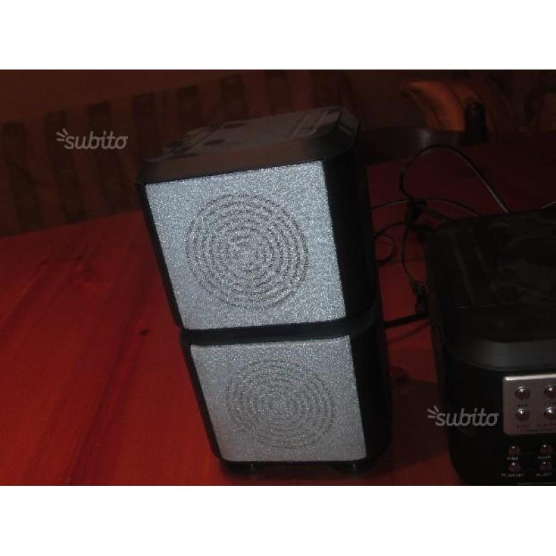 Lettore cd,