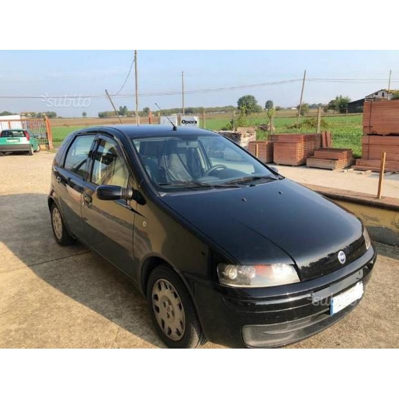 FIAT Punto 2ª serie - 1999
