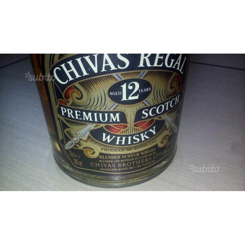 Chivas regal