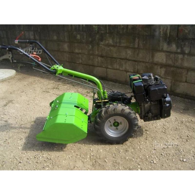 Motocoltivatore GRILLO 10 hp diesel