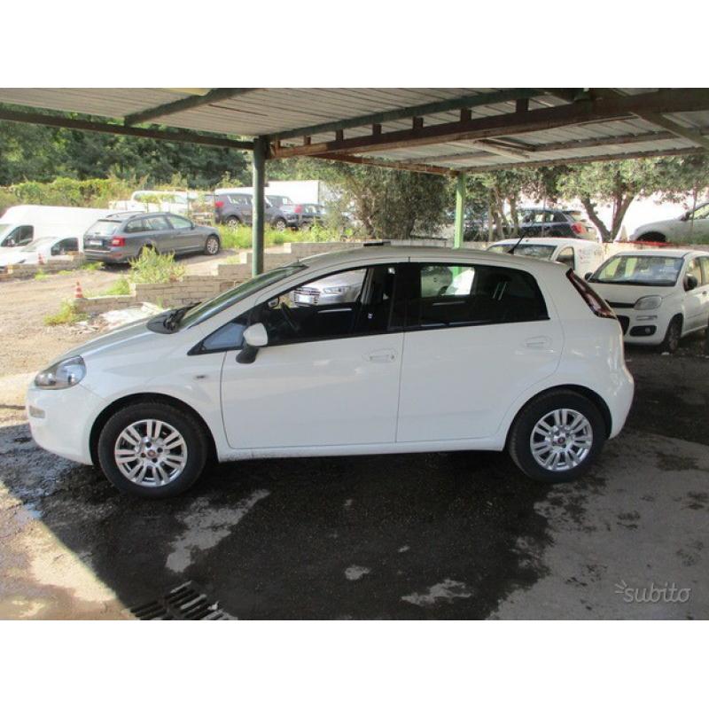 FIAT Grande Punto 1.4 EasyPower Lounge 77cv E...
