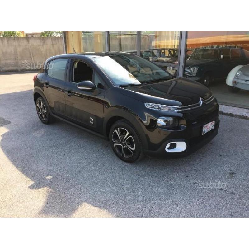 CITROEN C3 PURETEC 82 CV SHINE 3ª serie - 2017