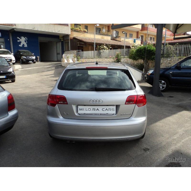 AUDI A3 SPB 2.0 16V TDI Ambition