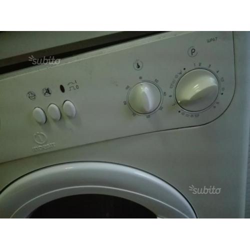 Motore Indesit WP 67