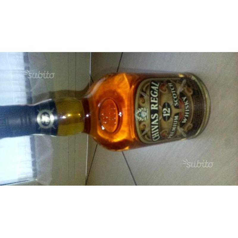 Chivas regal