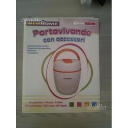 Thermos + Portavivande