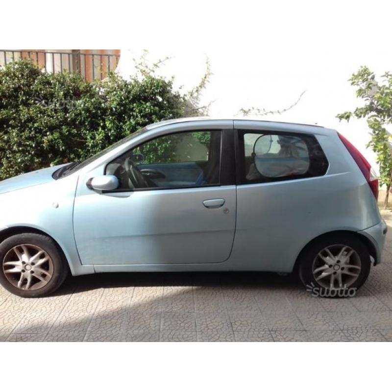 Fiat punto