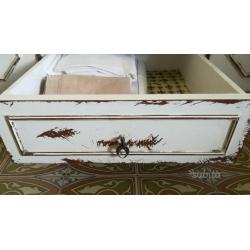Armadio 4stagioni, stile shabby