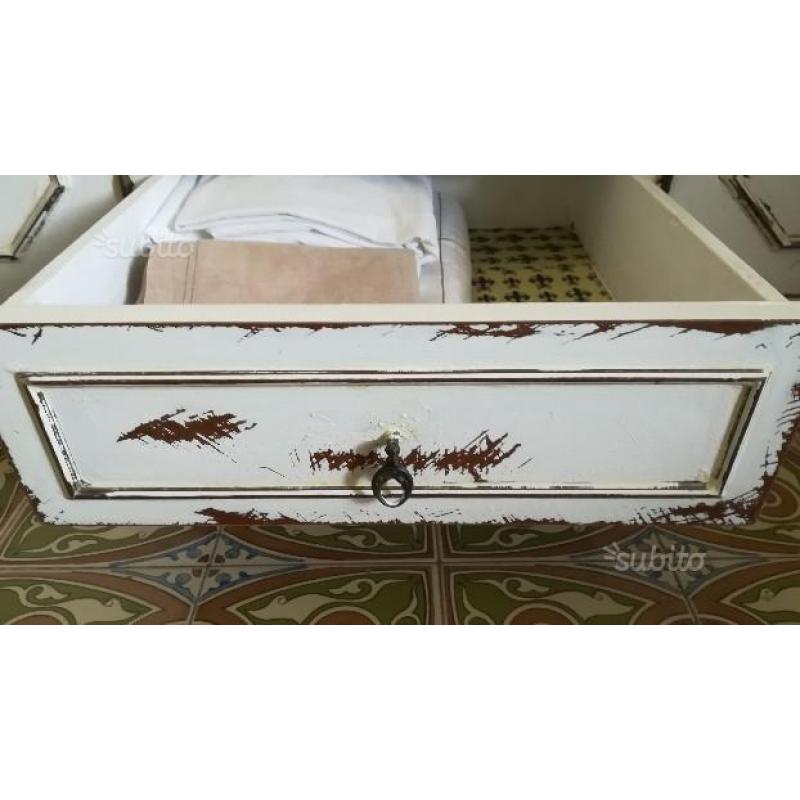 Armadio 4stagioni, stile shabby